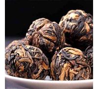 100g Kung Fu Dian Hong Petit Perla Dragón Té Negro China Original Buen Té Té Rojo Orgánico Natural Comida Verde sin Aditivos