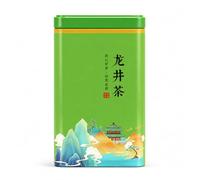 100g lago Oeste Té verde primavera Longjing Té del Pozo del Dragón Regalo Jing largo