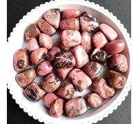 100G Natural Rhodonite Stone Crystal Gravel Orlets MNSIO Cuarzo Mineral Espécimen Peces Tanque Jardín Envío-100 gramos_aprox20-30mm