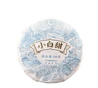 100g Pequeña Te Blanco Pu'er Dulce China Original Buen Té Té Pu-erh Orgánico Natural Comida Verde sin Aditivos Té Puer