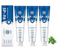 100g Probiotics Toothpaste | SP-Y6 Beneficial Bacteria Whitening Mouth Plaster | Sp-Y6 Probiotics Toothpaste | Whitening Teeth Whitening Toothpaste (3pcs)
