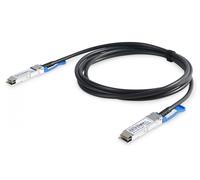 100G QSFP28 Direct Attach Cable Up to 28.3125Gbps data rate per channel 2m