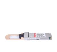 100G QSFP28 multimodo MPO 40G SR4 Compatible con el Interruptor de Tarjeta de Red H3C QSFP-100G-SR4/módulo de Fibra óptica 100G(QSFP28-100G-SR4)