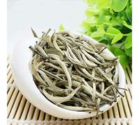 100g Té Blanco Natural Cabello Blanco Plateado Té Pu-Erh a Granel Buen Té Pu'er Té Puerh Original de China de Fuding Té Puer Orgánico