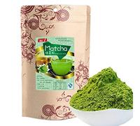 100g Té Verde al Vapor Matcha de Hierbas Té Perfumado Original de China Buen Té Té de Flores Orgánico Natural Comida Verde sin Aditivos Té de Hierbas