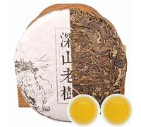 100g Té Verde Orgánico Pu Erh Té Puer Hecho A Mano Té Pu'er Crudo Ecología Árbol Viejo