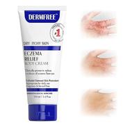 100g Ungüento Anti-Picazón,Para Aliviar la piel Jock Picazón,Eczema,Crema para Aliviar el Picor Cutáneo en Adultos