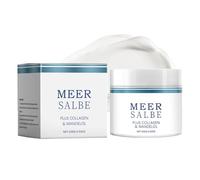 100g ungüento de mar, ungüento de mar para las uñas, crema hidratante cara de mar, ungüento de mar activo contra las manos