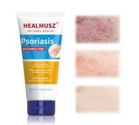 100g Ungüento para Eccema, loción corporal para pieles propensas a eczemas,ungüento calmante e hidratante, Crema corporal hidratante,Soulagement Rapide de la Peau Sèche