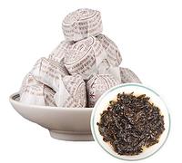100g Yunnan Puerh Tea Glutinous Rice Flavor Tuocha Puer Black Tea Ripe Pu Er Tea