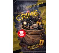 100gr di cultura: 100 storie crime - risolte e non