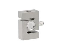 100kg-2T S-Type Bidirectional Tension Compression Load Cell High Capacity Force Sensor for Industrial Small Scale Systems(1000KG)