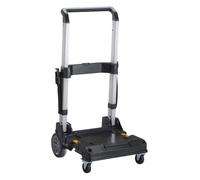 100Kg TSTAK Carro Sistema Plegable 360° (DeWALT DWST1-71196)