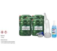 100L fanfaro Trd E4 Uhpd 10W-40 aceite motor Api CI-4 / Sl Acea E4/E7 Incl.