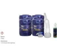 100L MANNOL 2-Takt Universal Api TC Motocicleta MN7205-20 Grifo de Vaciado Tubo