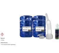 100L MANNOL O.E.M. 8215 Aceite De Transmisión Automático Incluido Grifo Manguera