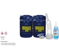 100L mannol Schneemobilöl aceite motor 2-Takt Snowpower Api TC + Mezcla Llave