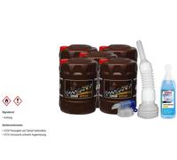 100L pemco Aceite Mecanismo Automático Imatic 420 Atf Iid Gear Oil Incl. Llave
