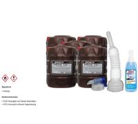 100L pemco aceite motor idrive 340 5W-40 Api Sn / Cf PM0340-20 Incl.