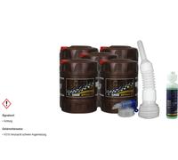 100L PEMCO Aceite Motor Ipoid 589 80W-90 Gear Oil Grifo de Vaciado Tubo Limpieza