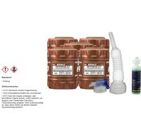 100L PEMCO Anticongelante 913 Fresco Refrigerante Grifo de Vaciado Tubo