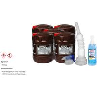 100L PEMCO DIESEL G-6 UHPD 10W-40 ECO API CI-4/SL Aceite Motor Sintético Hahn