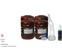 100L PEMCO Hydro Hv Iso 32 Hvlp 32 Aceite Hidráulico Oil Grifo Tubo Limpiador