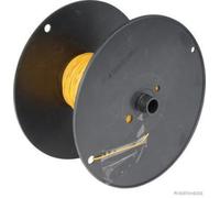 100m Herth+Buss Elparts 51274903002 Cable Eléctrico Flry-A, 0,22MM, Amarillo,