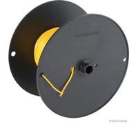 100m Herth+Buss Elparts 51274905002 Cable Eléctrico Flry-A, 0,5 MM ², Gelb , PVC