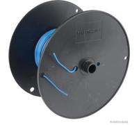 100M HERTH+BUSS ELPARTS 51274905006 Cable Eléctrico FLRY-A, 0,5 mm², Azul, PVC