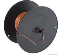100m HERTH+BUSS ELPARTS 51274905007 Cable Eléctrico FLRY-A, 0,5 mm², Marrón, PVC