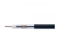 100m Kathrein LCD 115A + Coaxial 120dB 7,0mm 3-fach Blindado Cobre Sólido Sc