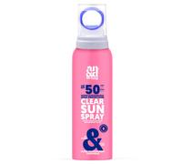 100ml A.N.D. beauty Clear Sun Spray SPF 50