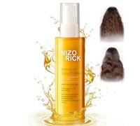 100ml Acondicionador de Espray sin Enjuague, Spray Desenredante Acondicionador sin Aclarado Bifásico, Desenredante Pelo Sin Aclarado, Reduce el Encrespamiento y Aumenta la Flexibilidad