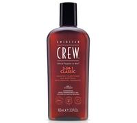 American Crew 3In1 Classic Shampoo, Conditioner & Body Wash 100 ml