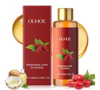 100ml Body Oil, Nourishing Aceite Corporal Hidratante, Aceite Corporal Reafirmante, Reduce Líneas, Textura Ligera de Absorción Rápida, Adecuada para Todos los Tipos de Piel