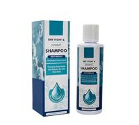 100ml Champú Terapéutico para Psoriasis y Dermatitis, Folliculitis Shampoo es un Champú Delicado Eficaz Contra Caso Picor y Descamación Champú Hidratante Potente para Cuero Cabelludo Seco Sensible