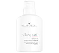 100ml Charlotte Meentzen Silk & Pure Espuma limpiadora suave