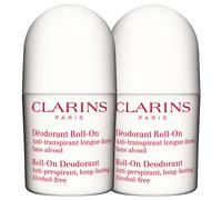 100ml CLARINS Set de desodorantes Duo (2 x 50 ml)