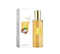100ml de spray corporal Coconut Passion, Bodyspray de vainilla y coco Coconut Passion, fragancia de larga duración, fragancia ligera para mayor confianza en uno mismo