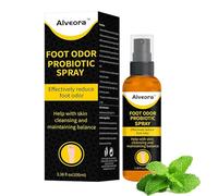 100ml Deodorante Per Piedi, Deodorizzante Per Calzature, Spray Antitraspirante, Riduce La Sudorazione e Gli Odori, Adatto per lo sport, sport, esercizio fisico, viaggi e trekking