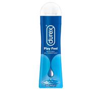 3x 100Ml Durex Play Feel Gel Lubricante Intensivo A Base De Agua Lavable Erotik