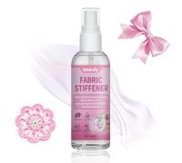 100ml Endurecedor Textil, Pegamento Tela Textil, Endurecedora de Tejidos