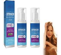 100ml Estro-Gen Cream for Relieving Menopause - Enhances Your Internal and External Balance Metabolism (2pcs,A)