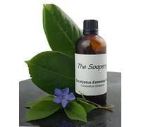 100ml Eucalyptus Essential Oil - 100% Pure and Natural by TheSoapery