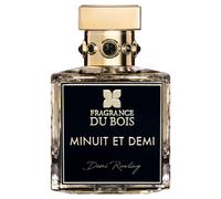 100ml FRAGRANCE DU BOIS Limited Editions Minuit et Demi Extrait de Parfum