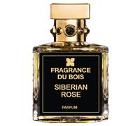 100ml FRAGRANCE DU BOIS Natures Treasures Siberian Rose Parfum