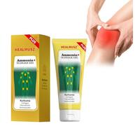 100ml GEL ACTIVE | Crema Masaje para Articulaciones,para el alivio la Músculos hinchazón,Arnica,Calendula,Espalda,Cuello,Manos,Rodillas,Ligamentos,Vida cotidiana o ejercicio físico