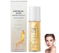 100ml Ginseng Essence Anti Wrinkle Essence, Ginseng Anti-Wrinkle Essences Serum, Firming & Lifting Face Serum, Anti Aging Essences for Fine Lines, Wrinkles, for All Skin Types (1Pcs)