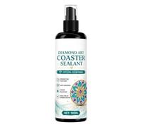 100ml Gloss Finish Mist Sealant - Clear Finish, Rhinestone Art Sealing Spra